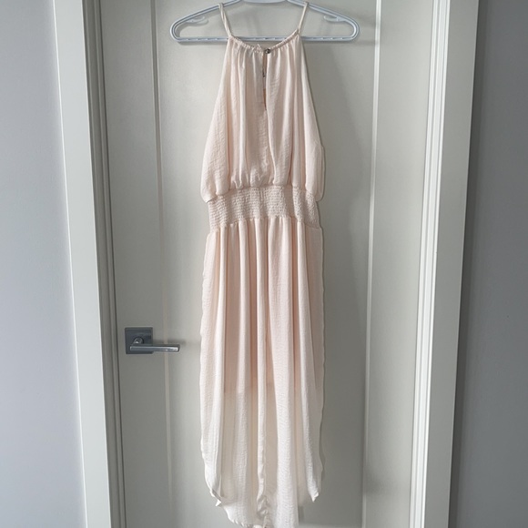 Vanilla smock midi dress - Picture 2 of 3